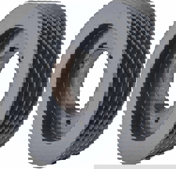 4B5V60 4 Groove, 5/8 to 2-1/4 Bore Diam, 6.28